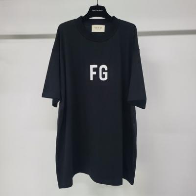 (GTR 공장) 피오갓 FG로고 티셔츠 (2COLOR)