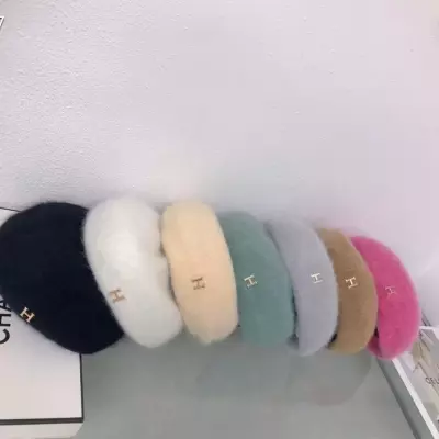 (momo 공장) 에르메스 베레모 7color